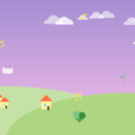 幼儿英语启蒙《词汇妙趣国 (动画+音频+歌曲) 》