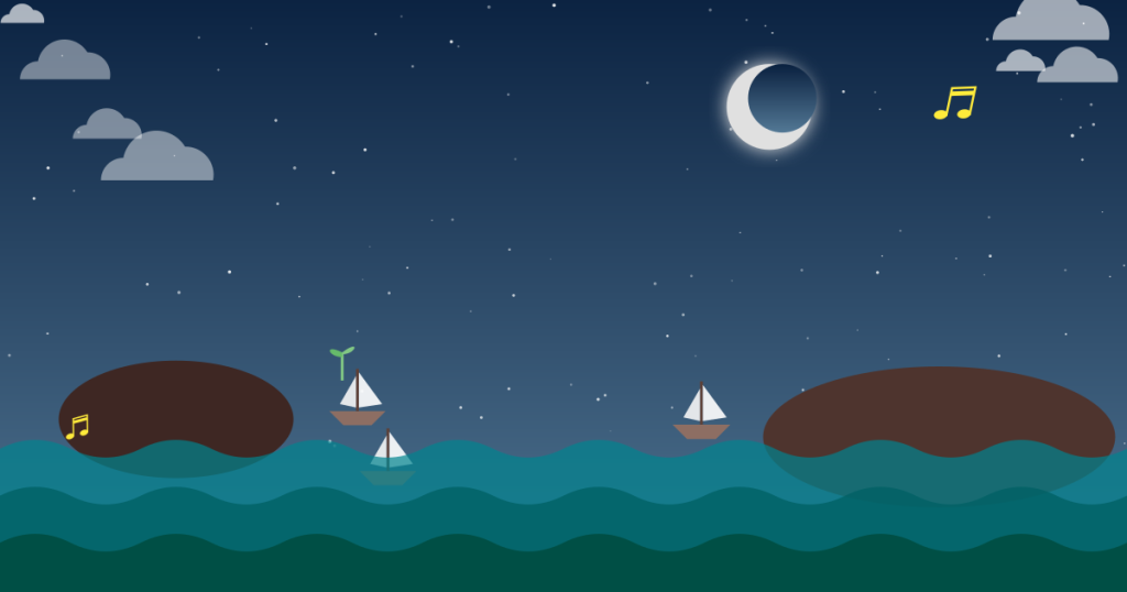 幼儿英语启蒙《词汇妙趣国 (动画+音频+歌曲)