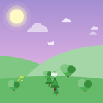 BBC经典英语动画片《乔乔和格兰格兰 JoJo & Gran Gran》 24.6GB