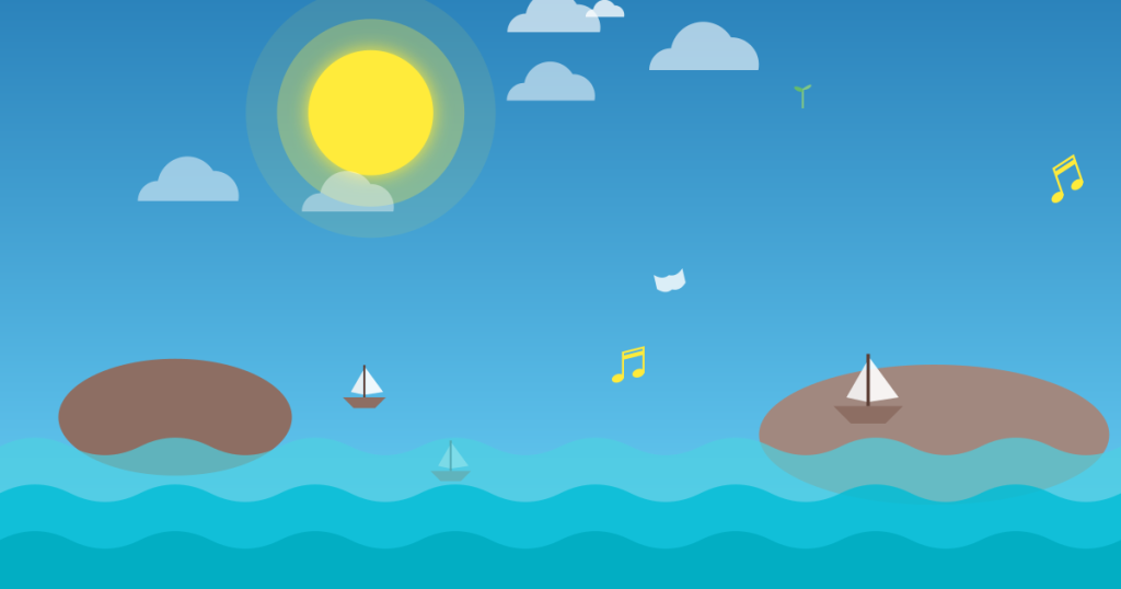 雪梨老师 整理的1-6年级英文原版动画