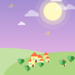 情景英语【小幼~音视频+PDF】