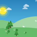 幼儿英语启蒙国外原版26个大小写字母卡通词汇插图（连线控笔）描红练习纸【22.1MB】