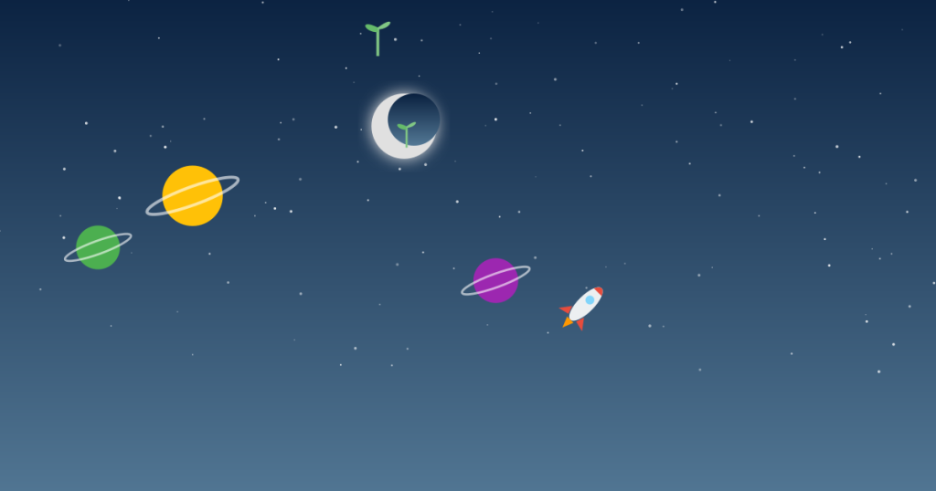 BBC儿童频道出品的低幼动画片《数字积木》1-4季全