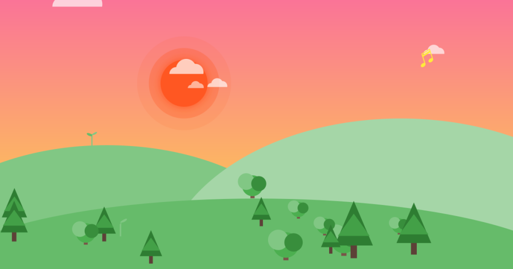 会唱歌的小土豆 中字幕 3-6岁 600词