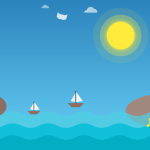 BBC英语启蒙情景剧《糊涂水手奇遇记 All At Sea (1-2季) 》_百度网盘下载