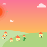 早教启蒙动画片《熊猫博士和托托》双语版