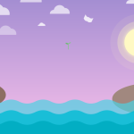 BBC儿童喜剧英文动画《 忍者快递 Ninja Express (视频+音频) 》