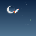 清华少儿英语语感启蒙视频动画120集全