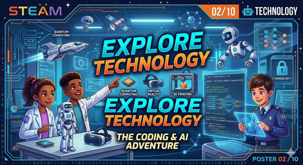 经典科普动画《科学小子席德 Sid the Science Kid》