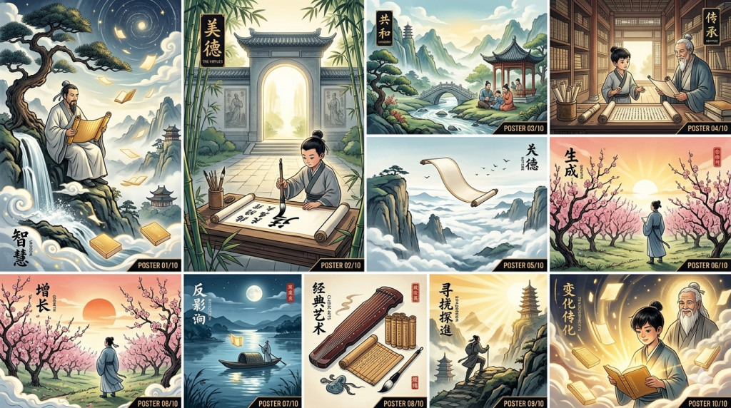 《漫画半小时中国科技史》古人比你想得更厉害